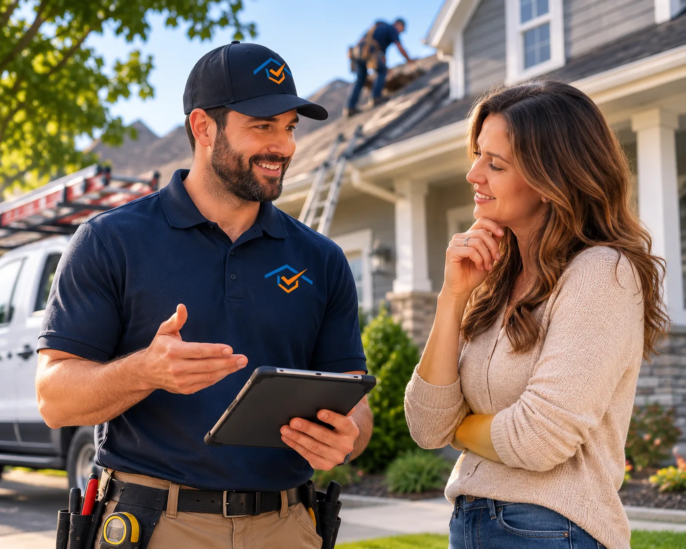 Roof Inspection FAQs in Bypro, KY